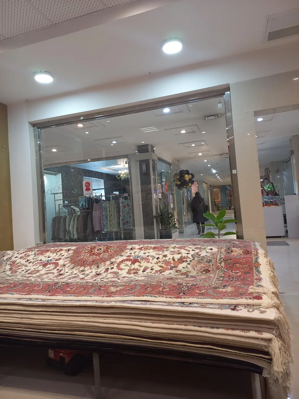 گالری فرش دستباف - تصویر 2