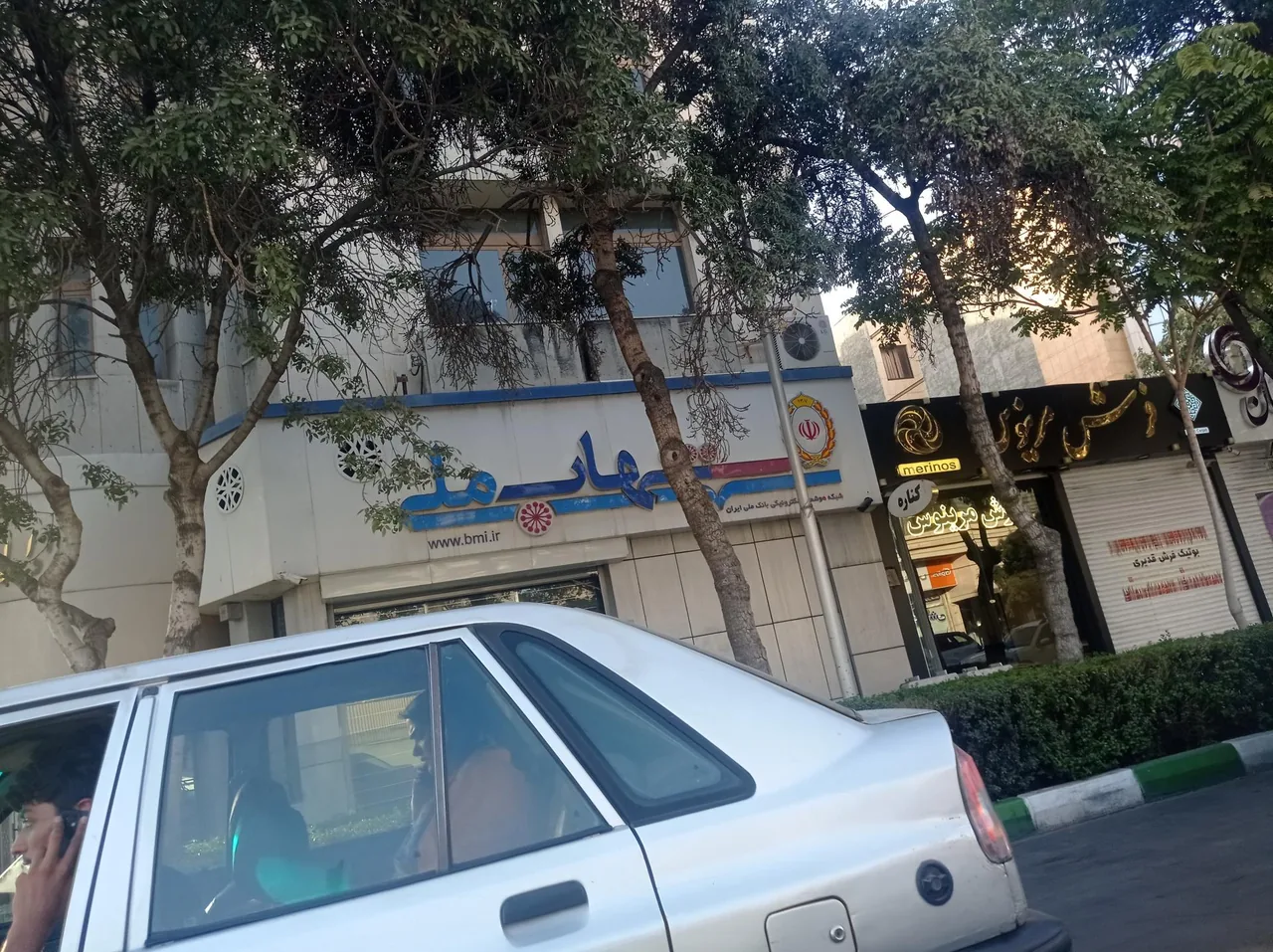 فرش مرینوس - تصویر 2