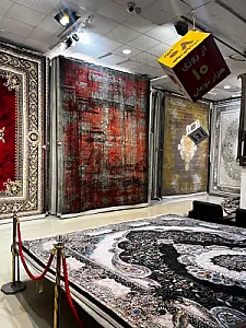 فرش جعفری