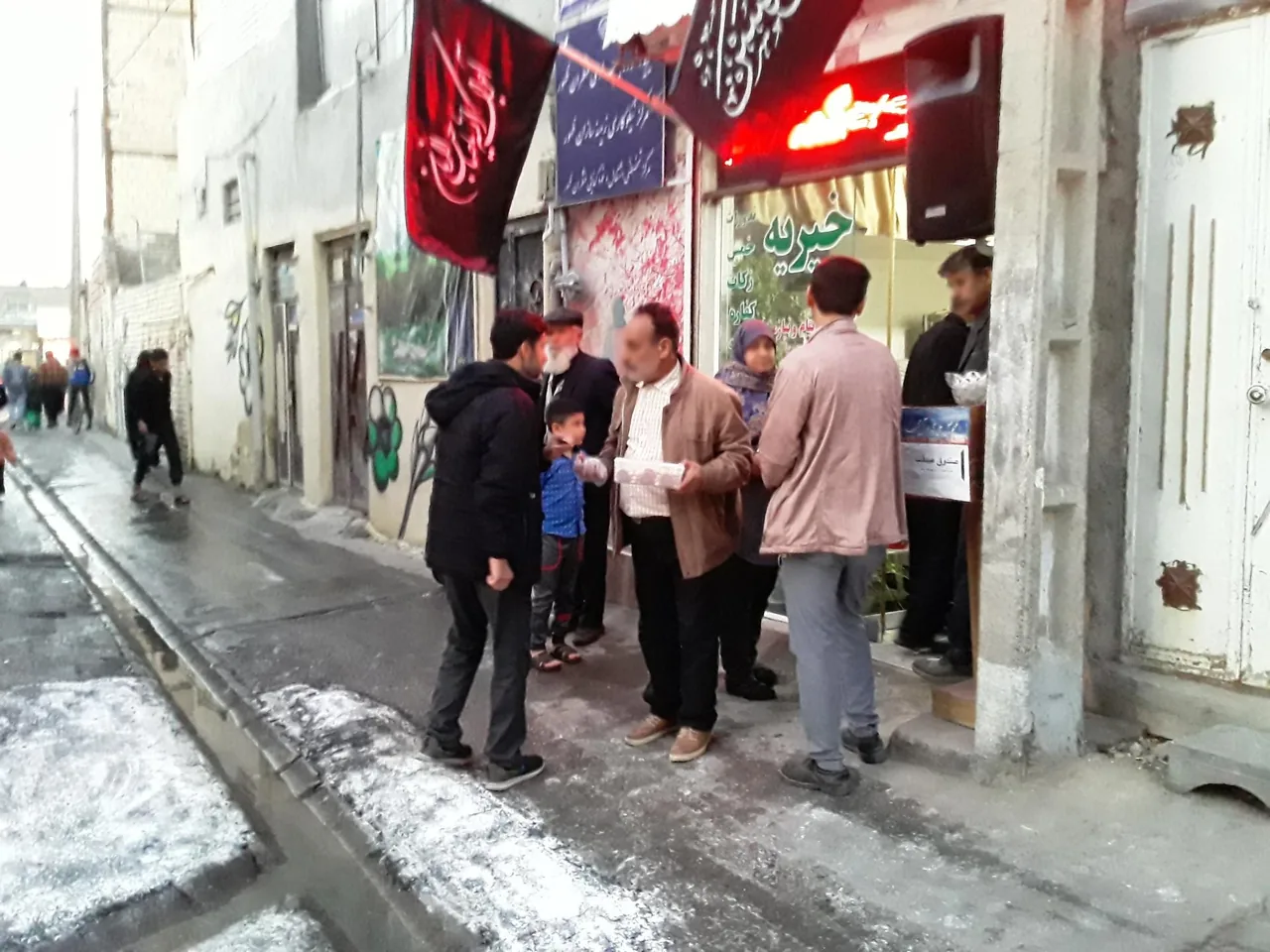 خیریه و مرکز نیکوکاری منتظران ظهور - تصویر 5