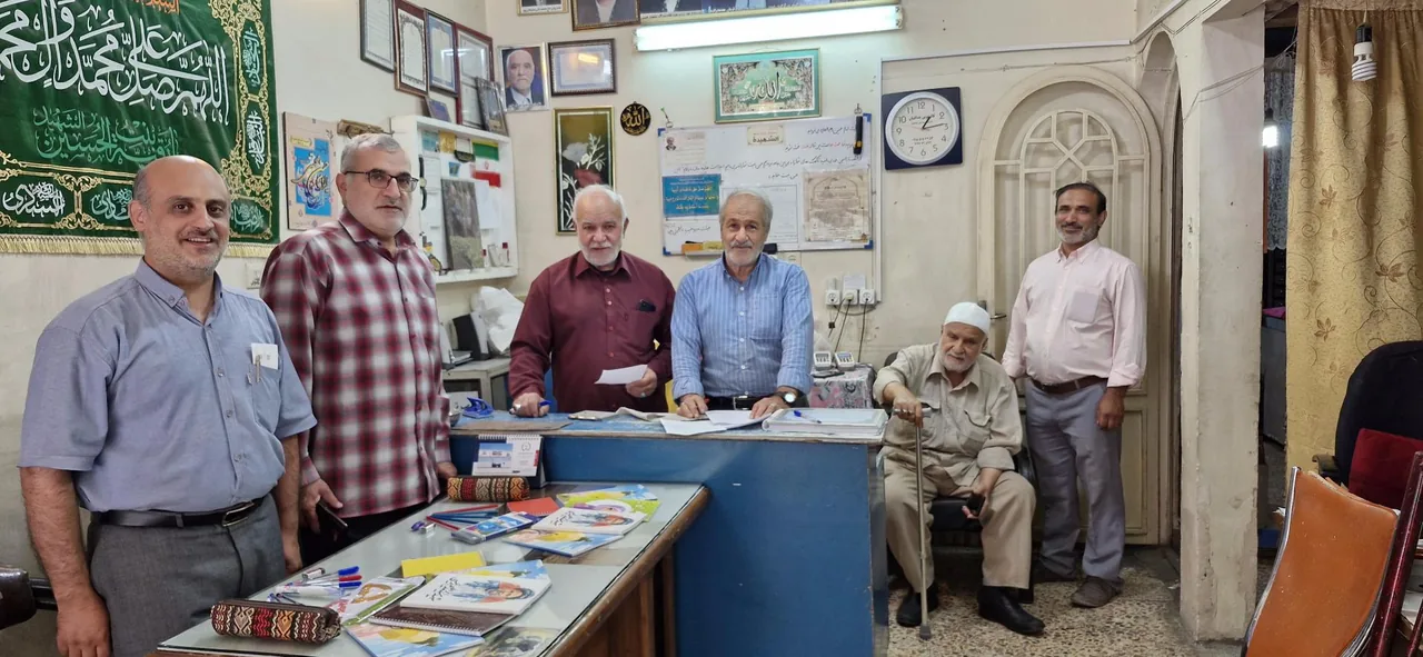 خیریه محبان‌ المجتبی‌ علیه‌السلام - تصویر 2