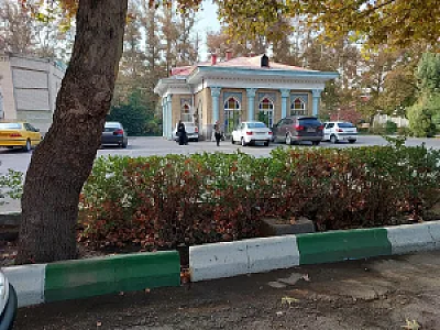 موسسه نیکوکاری میزبانان خورشید
