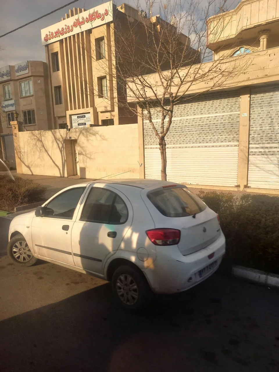 درمانگاه شبانه‌ روزی پیروزی - تصویر 2