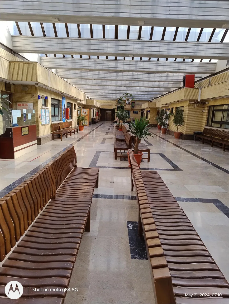 درمانگاه شبانه روزی صنعت نفت - تصویر 3