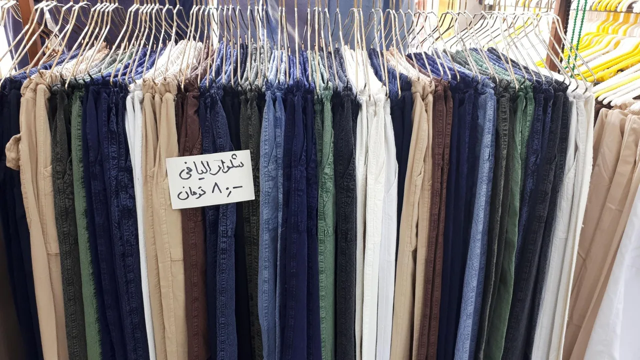 فروشگاه و خیاطی قانع - تصویر 3