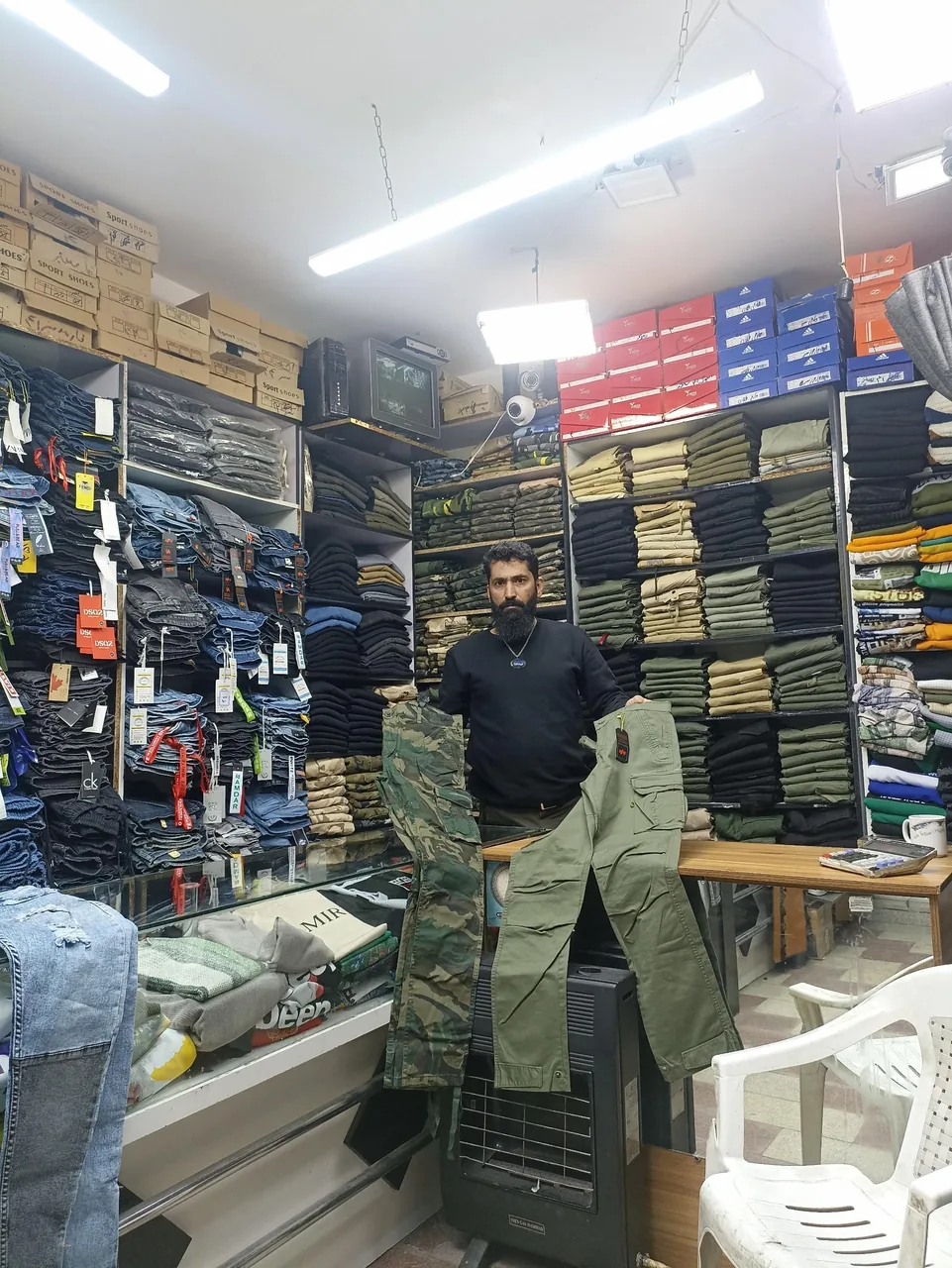 فروشگاه دنیای پلنگی اهورا - تصویر 4