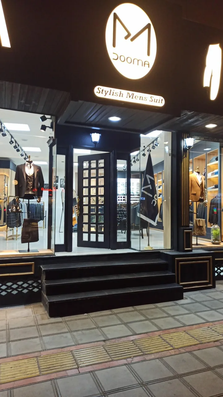 فروشگاه کت شلوار دوما - تصویر 4
