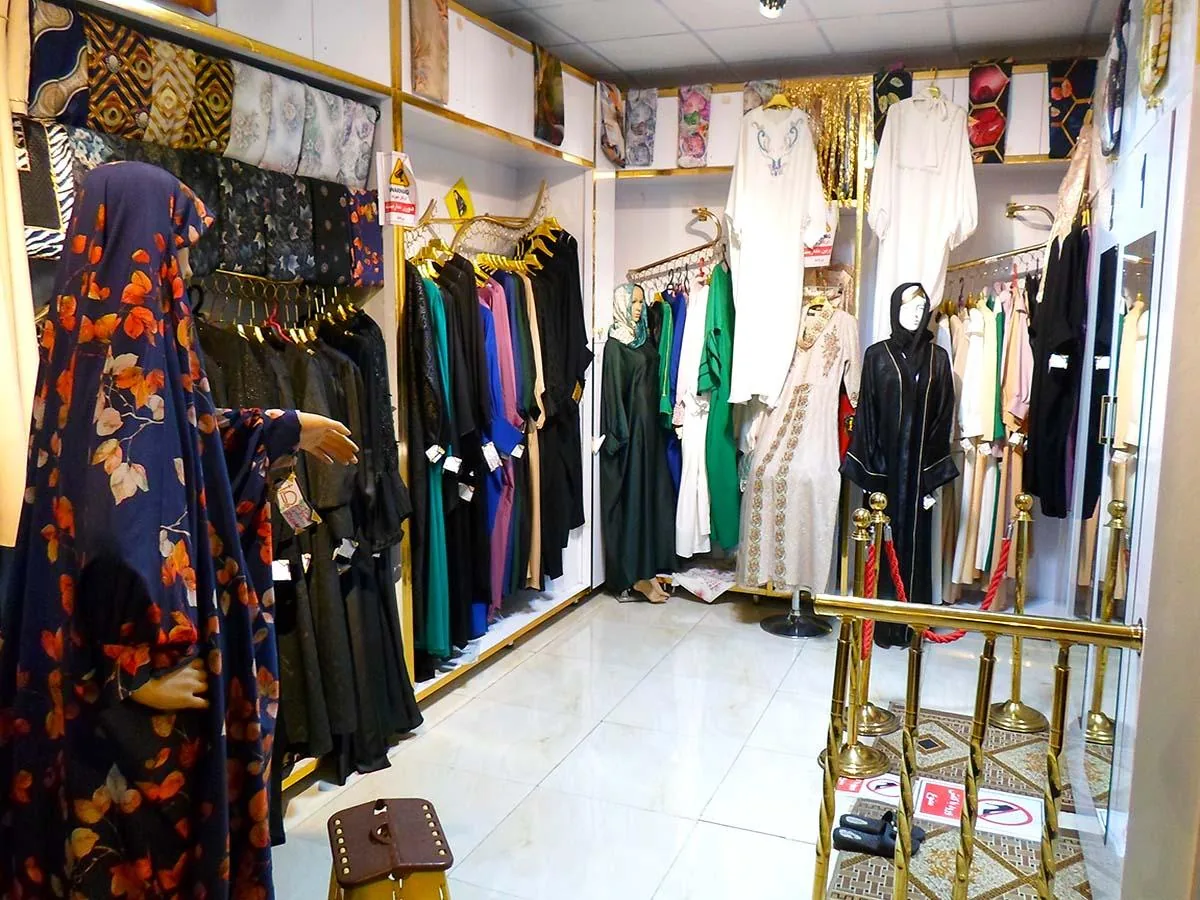 تولیدی عمده چادر نیکزاد - تصویر 4