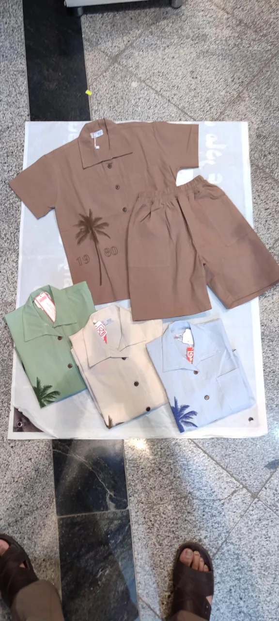 فروشگاه لباس پوشامکث - تصویر 3