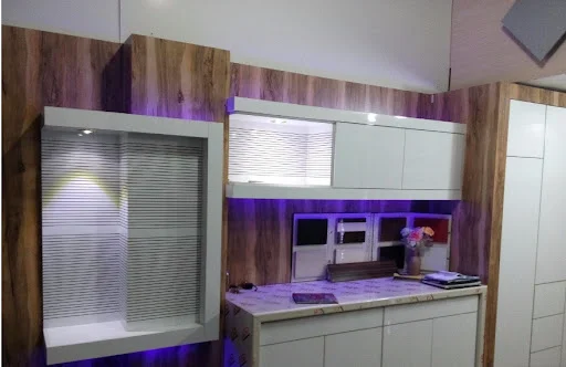 گروه تولیدی خدماتی کابینت چیلک