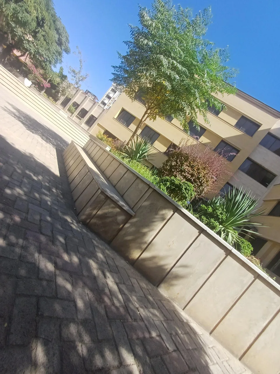 ساختمان 2 دانشگاه صنعتی سجاد