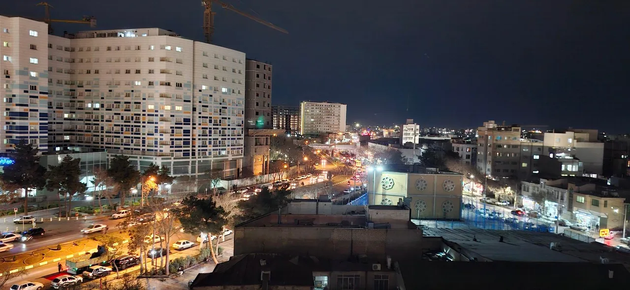 مجتمع تجاری مسکونی رشد - تصویر 3