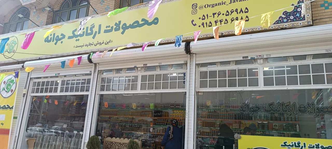 محصولات ارگانیک جوانه - تصویر 3