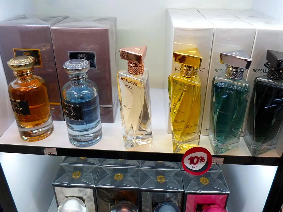 عطر سحر - تصویر 4