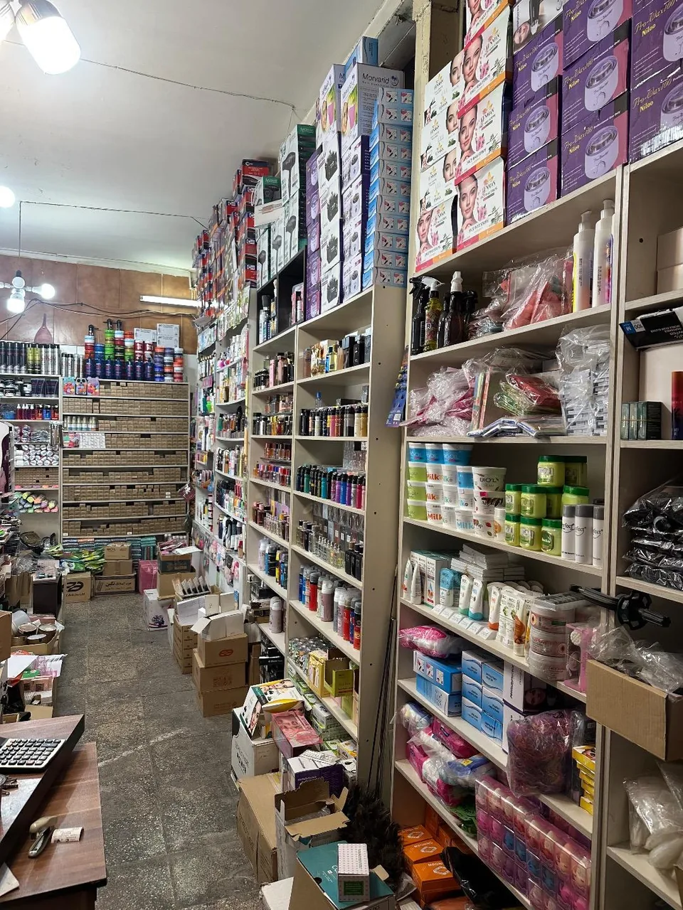 آرایشی بهداشتی نگین - تصویر 2