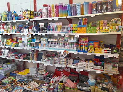 آرایشی و نوشت افزار کوروش