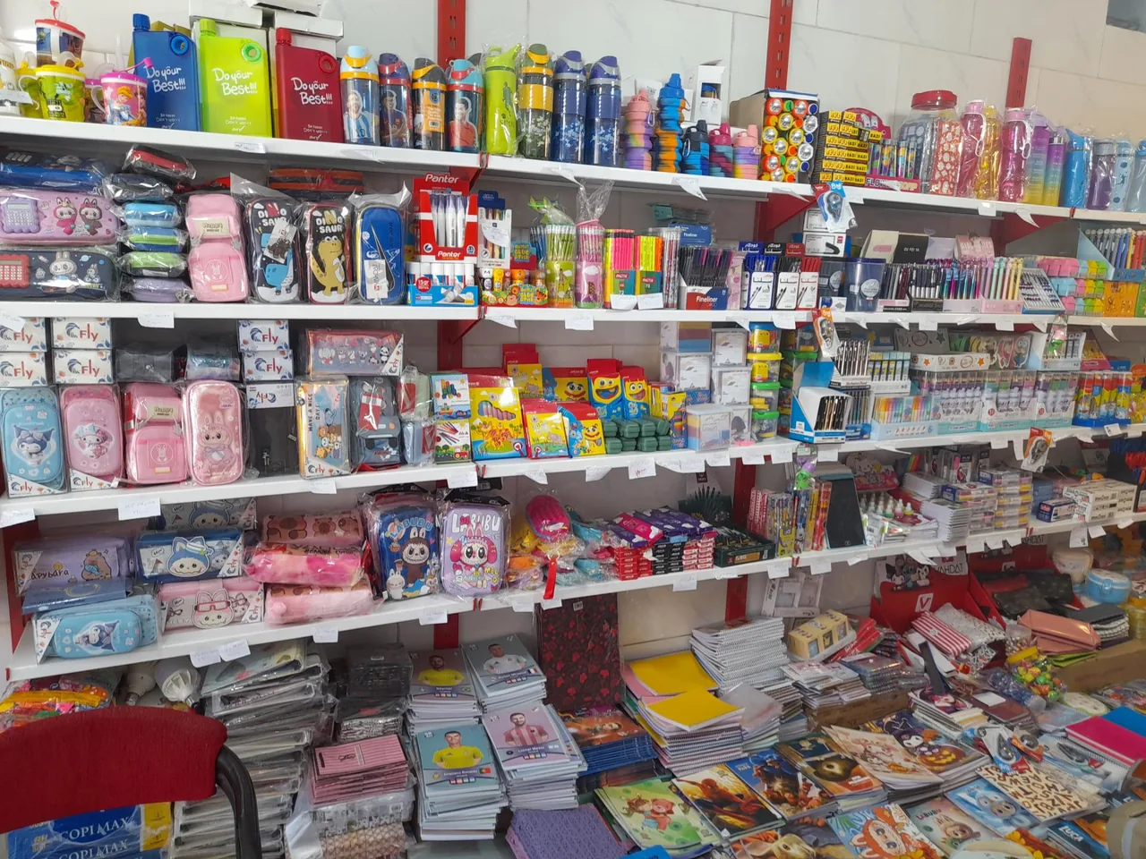 آرایشی و نوشت افزار کوروش - تصویر 3