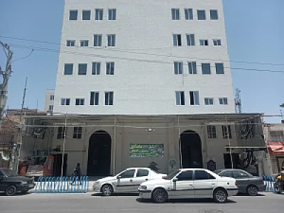 مجتمع فرهنگی خیمه الانتظار