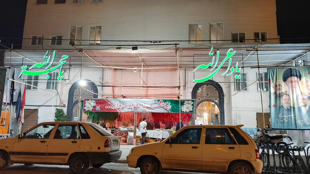 مجتمع فرهنگی خیمه الانتظار - تصویر 4