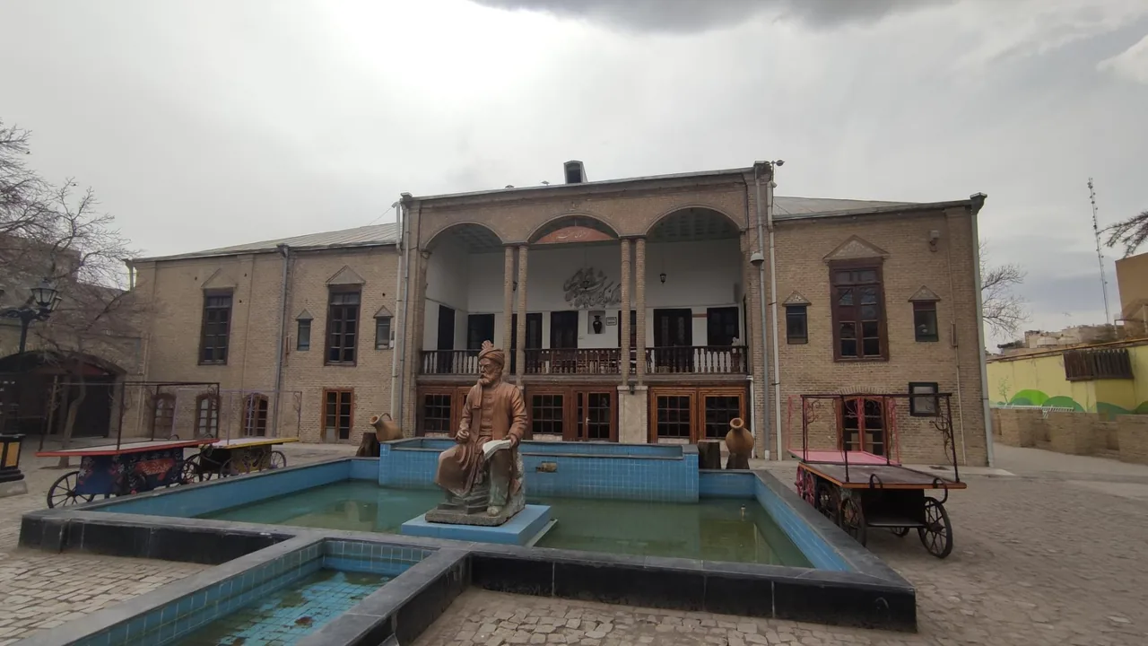 فرهنگسرای بهشت - تصویر 2