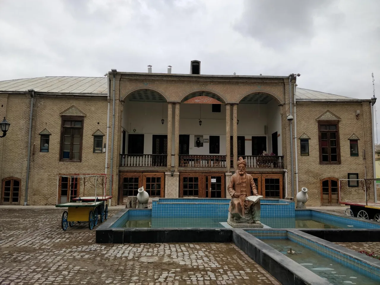 فرهنگسرای بهشت - تصویر 4