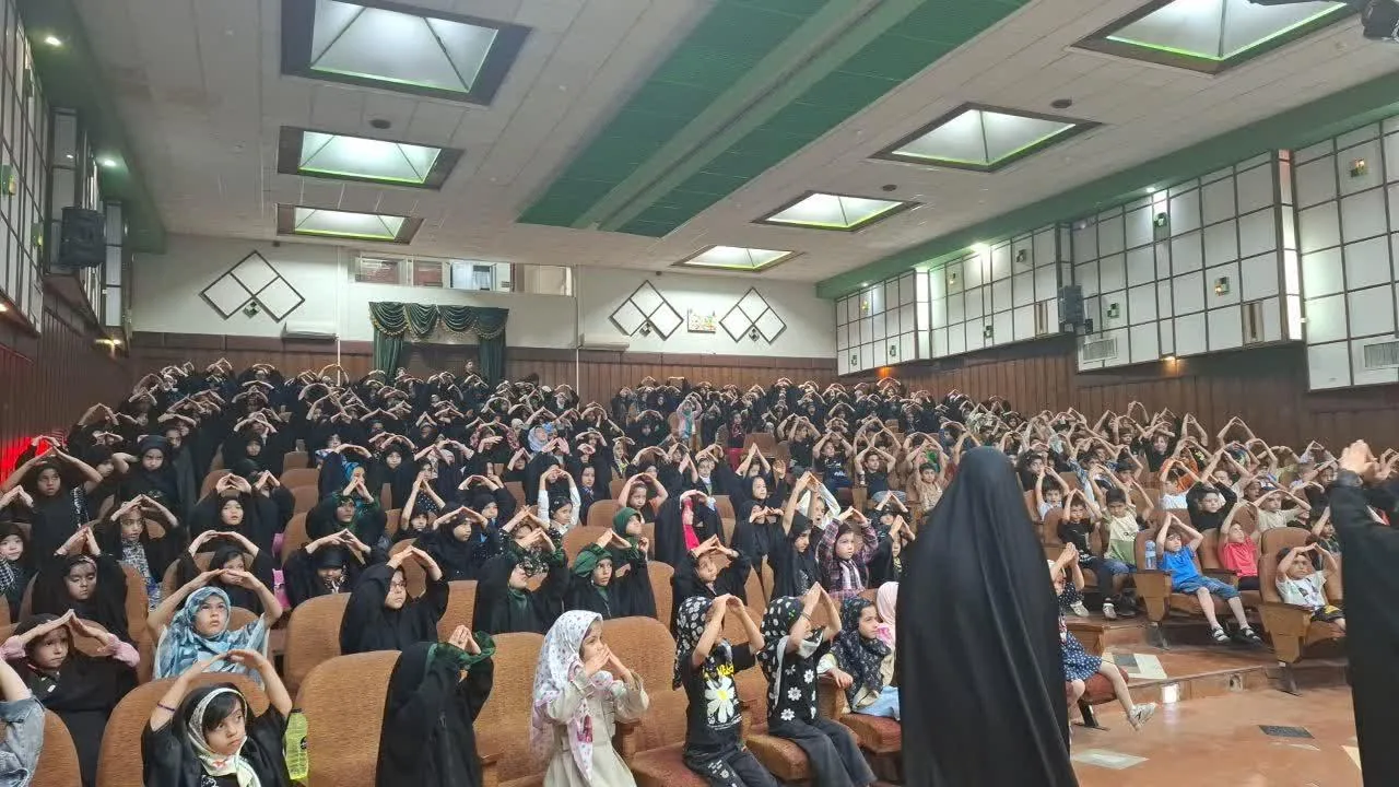 فرهنگسرای غدیر - تصویر 4