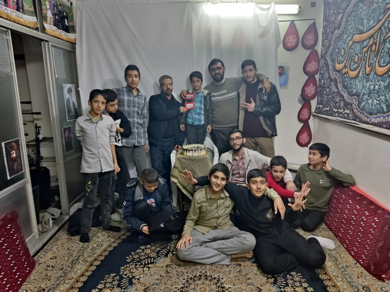 کانون میقات حیات طیبه