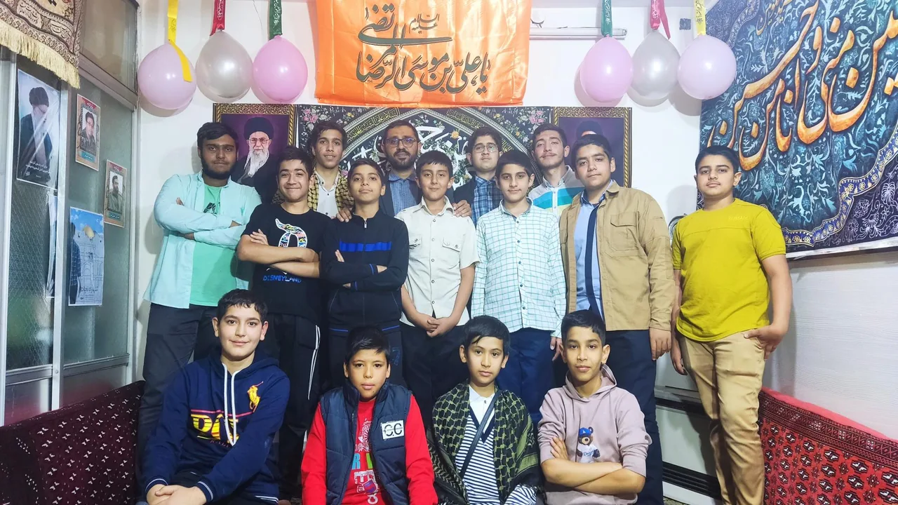 کانون میقات حیات طیبه - تصویر 4