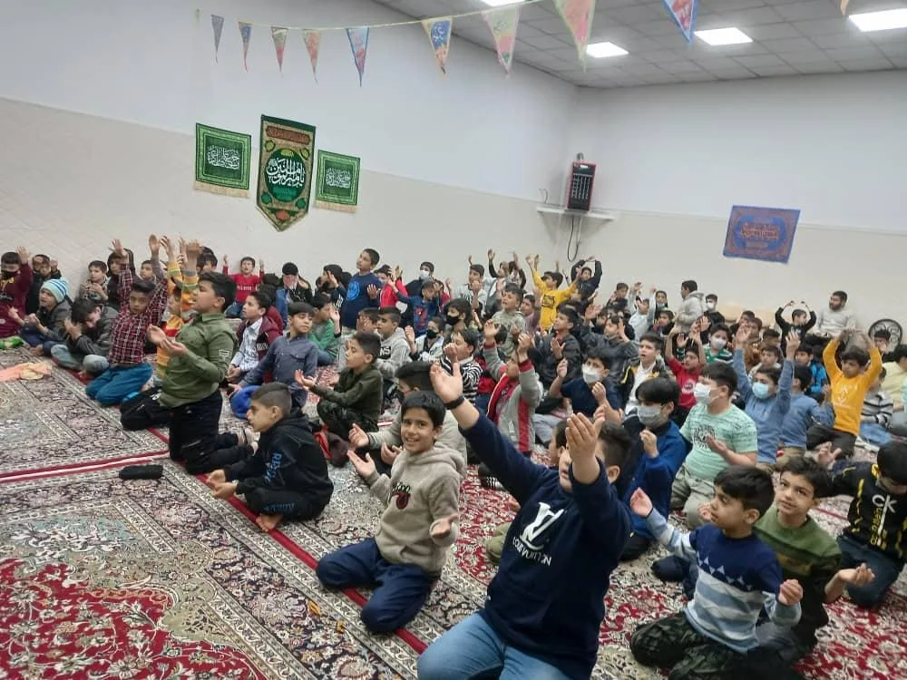 کانون فرهنگی تبلیغی یاران رضوی - تصویر 5