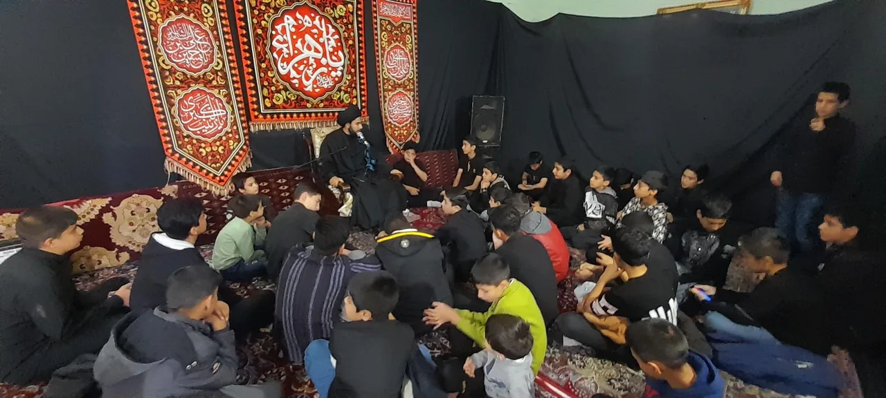 مجموعه فرهنگی تربیتی اسراء - تصویر 2