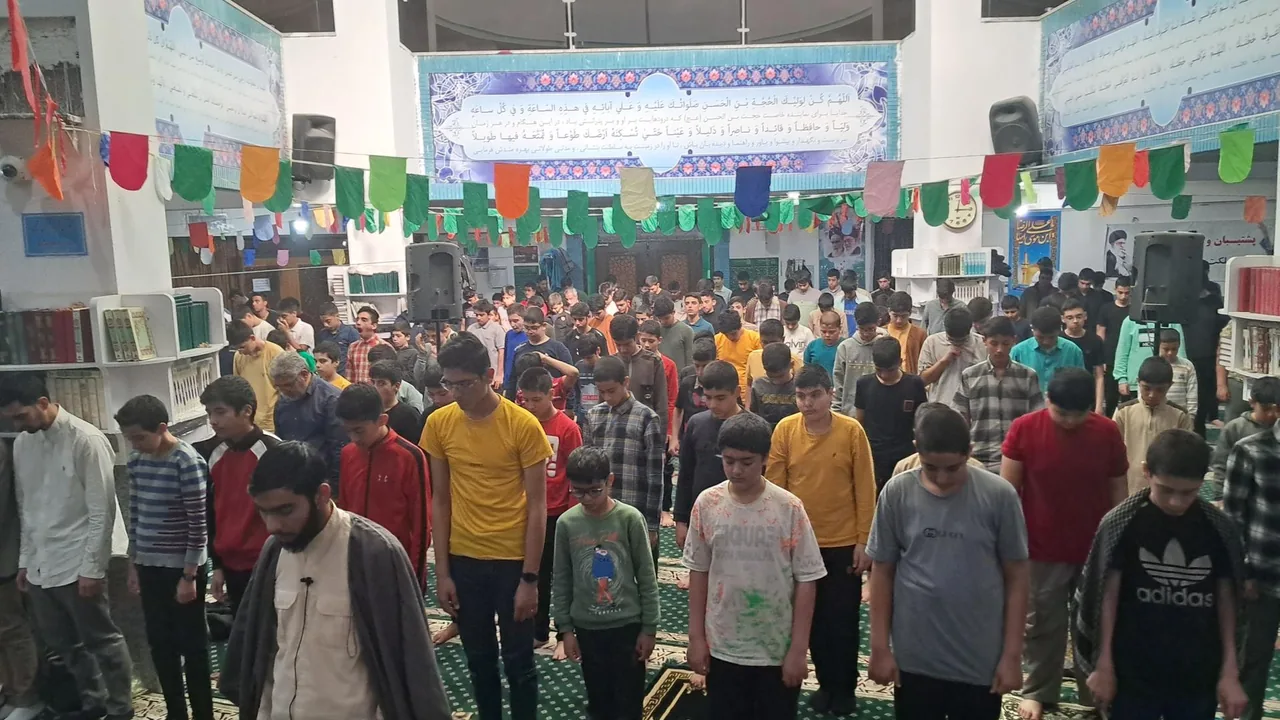 مجموعه فرهنگی تربیتی اسراء - تصویر 5