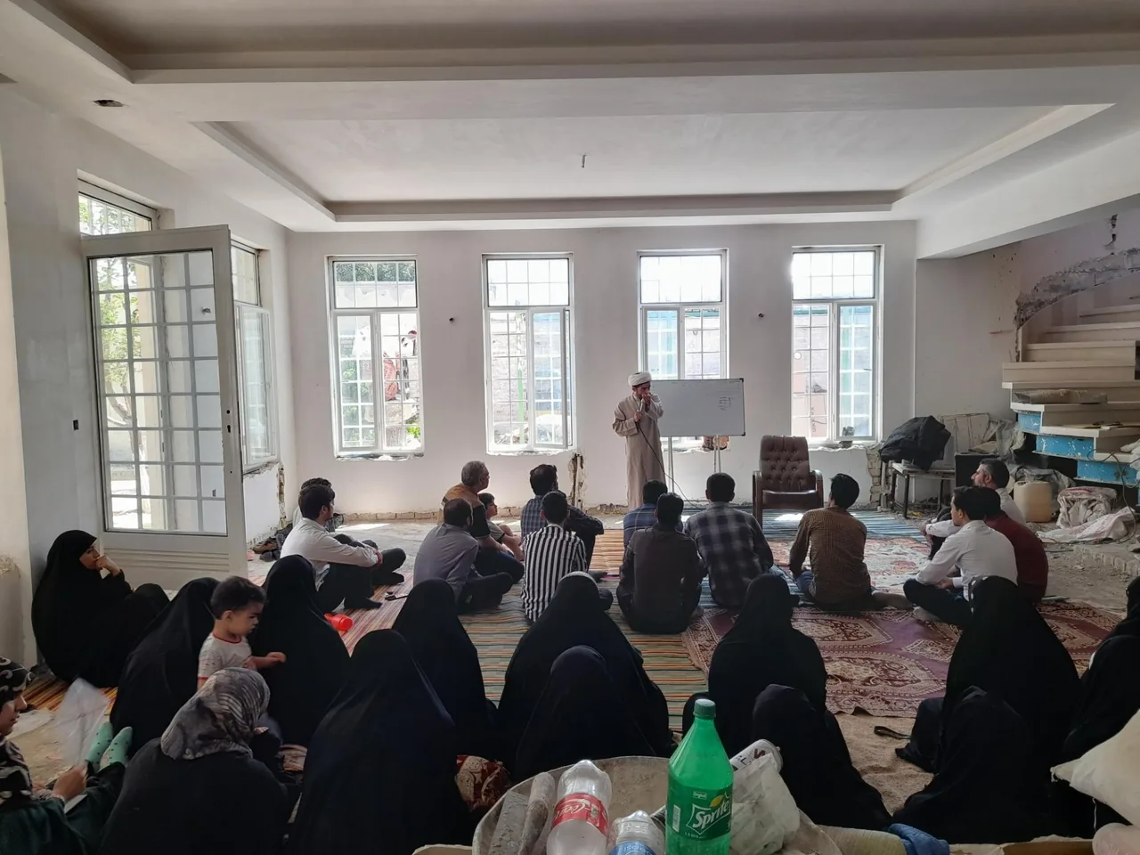 کانون فرهنگی و هنری و پایگاه بسیج شهید حسینی محراب - تصویر 3