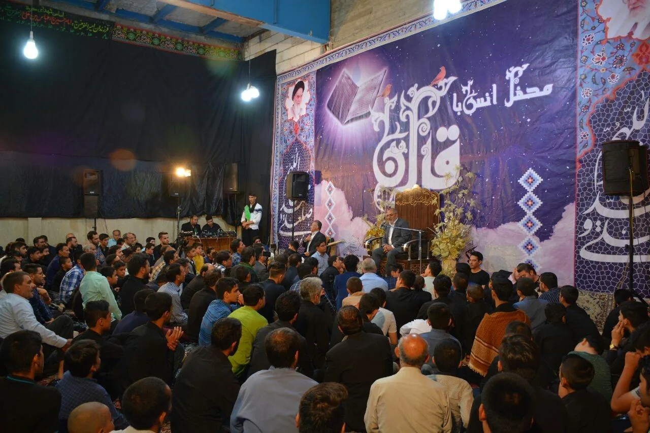 کانون فرهنگی و هنری و پایگاه بسیج شهید حسینی محراب - تصویر 5