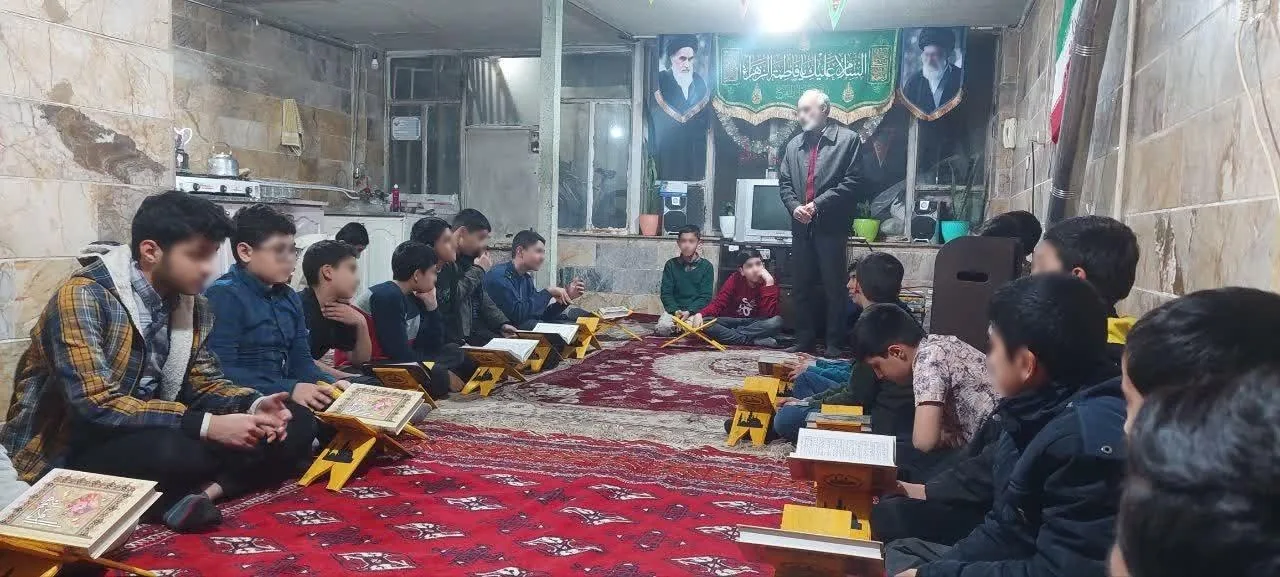 مجموعه فرهنگی تربیتی مصباح المهدی - تصویر 2