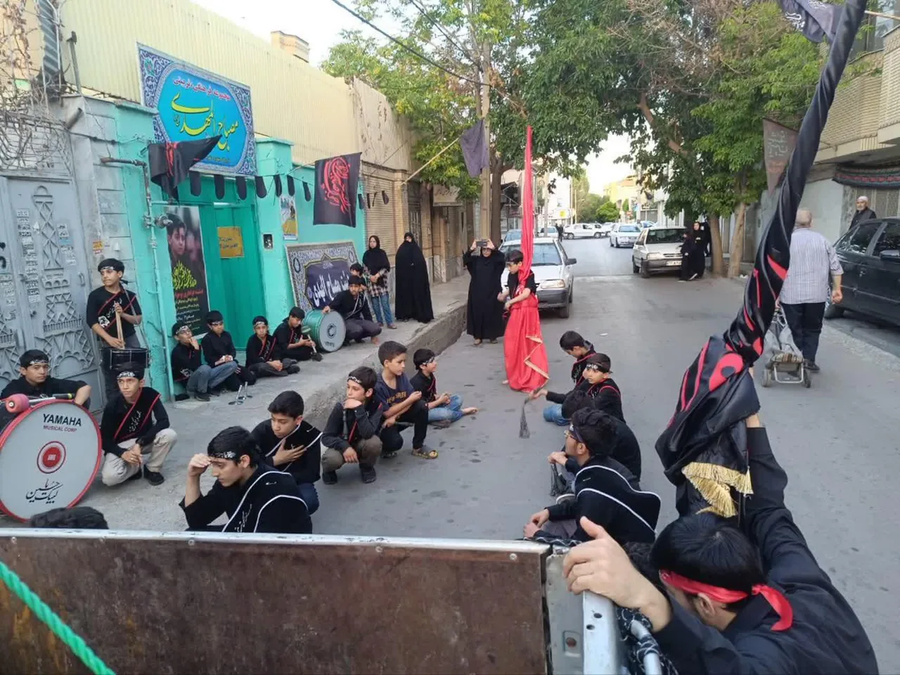 مجموعه فرهنگی تربیتی مصباح المهدی - تصویر 4