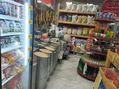 لبنیات دلیران عنصری شعبه خیام