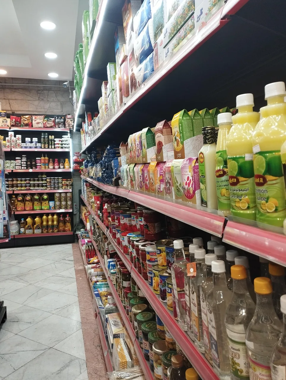لبنیات دلیران عنصری شعبه خیام - تصویر 4