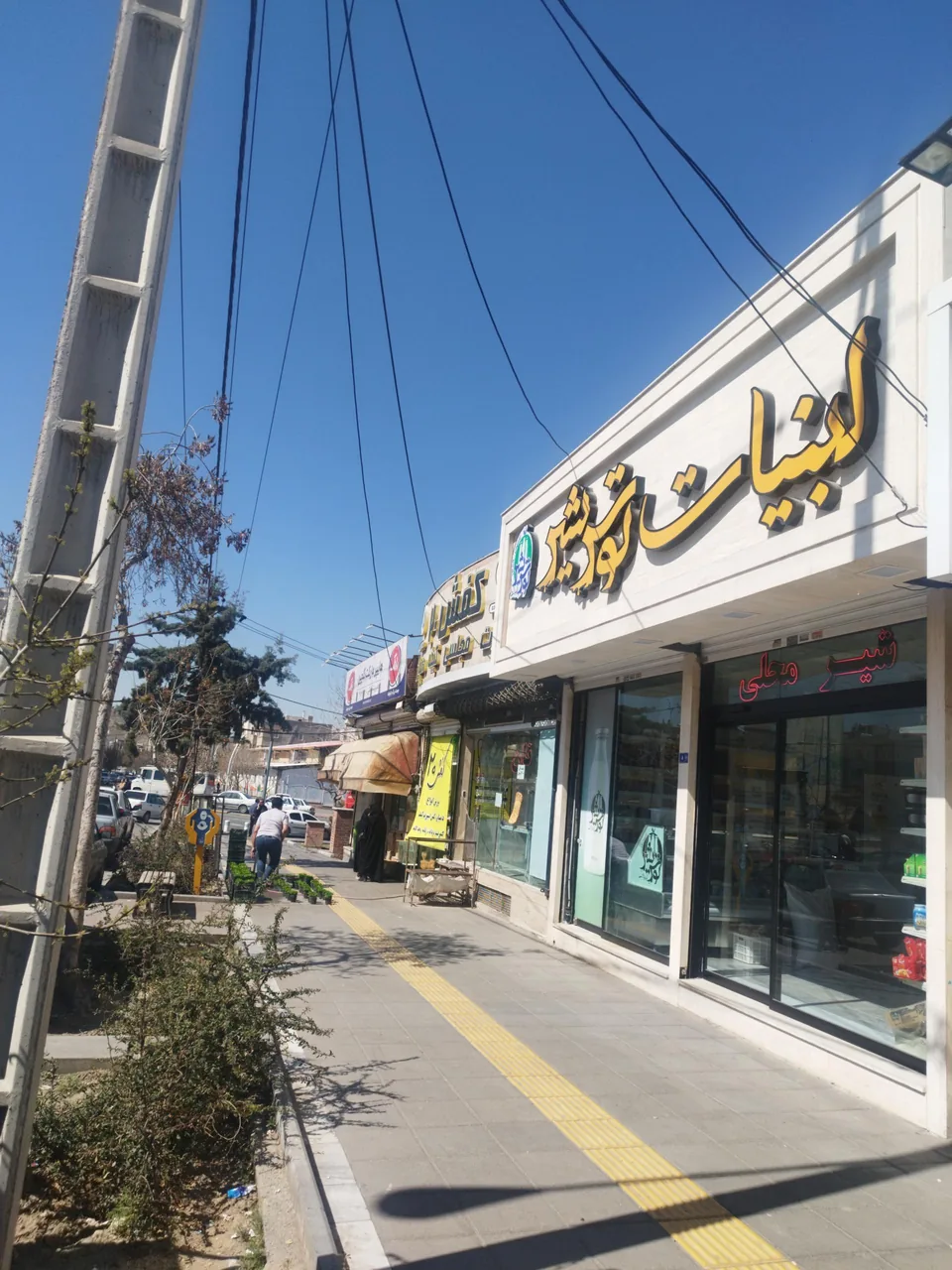 لبنیات توس شیر - تصویر 4