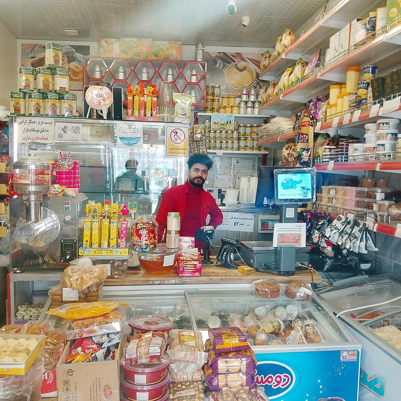 لبنیات سنتی صبح آوا - تصویر 3