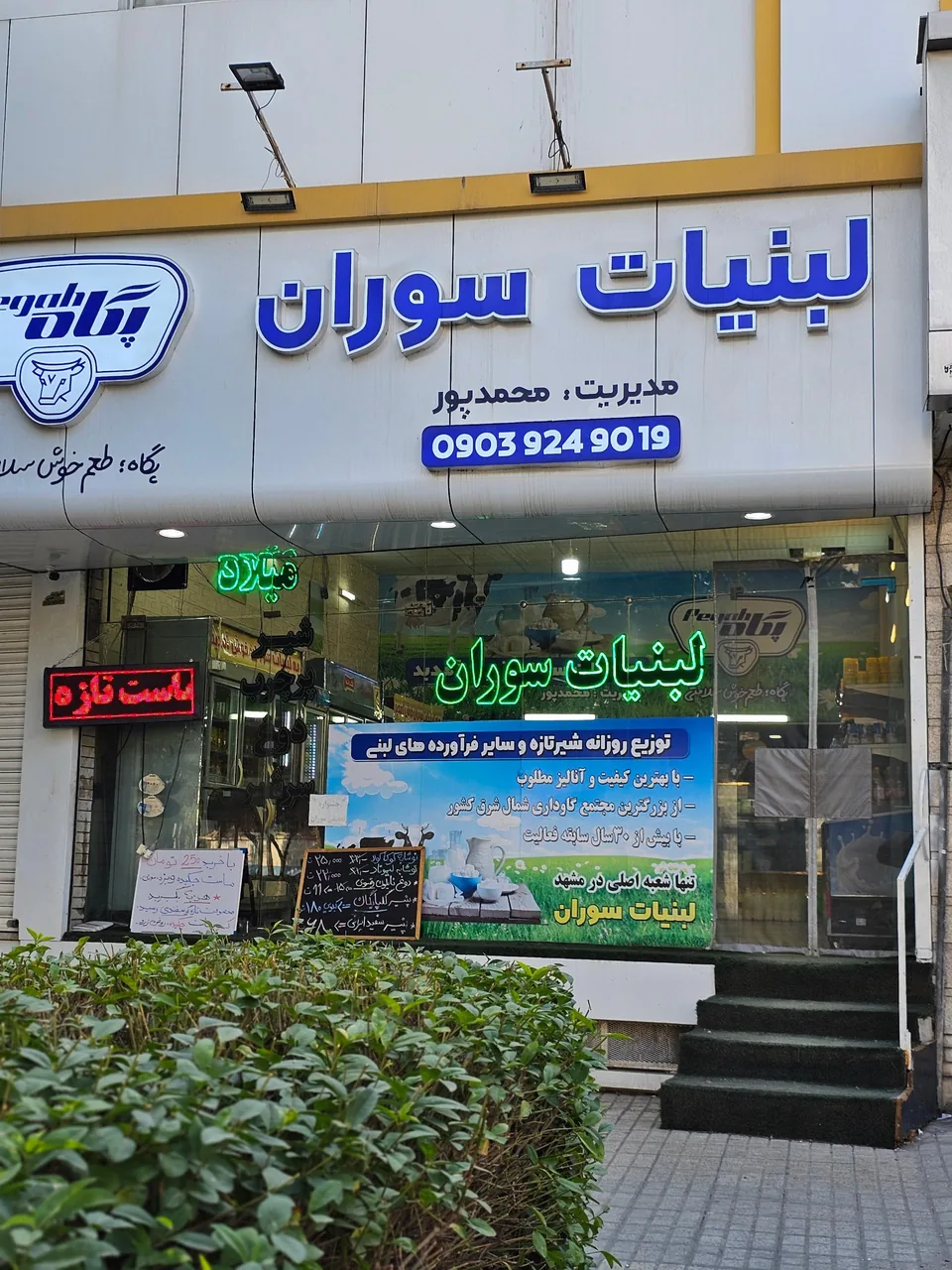 لبنیات سوران - تصویر 5