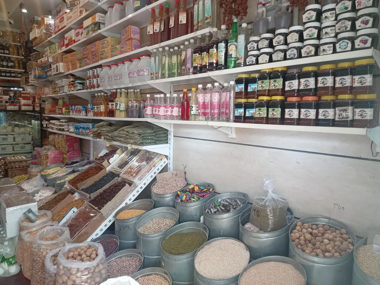 لبنیات محلی جینار - تصویر 2