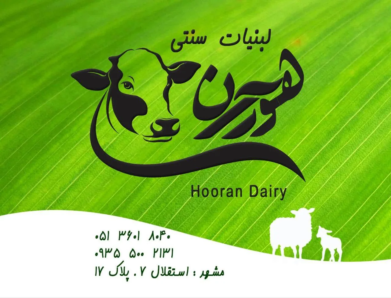 لبنیات سنتی هوران - تصویر 4