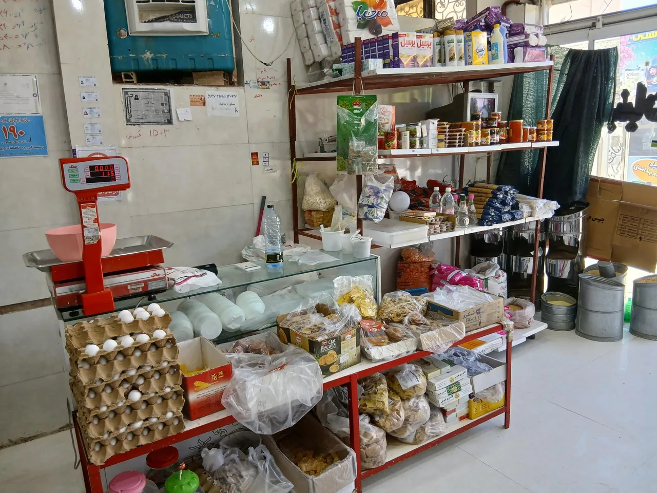 لبنیات سنتی علی آباد - تصویر 5