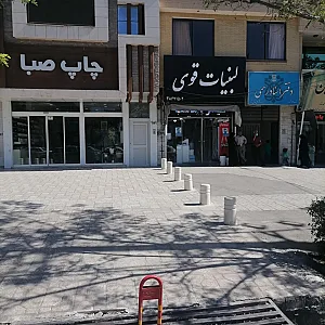 لبنیات قوی ( شعبه مرکزی)