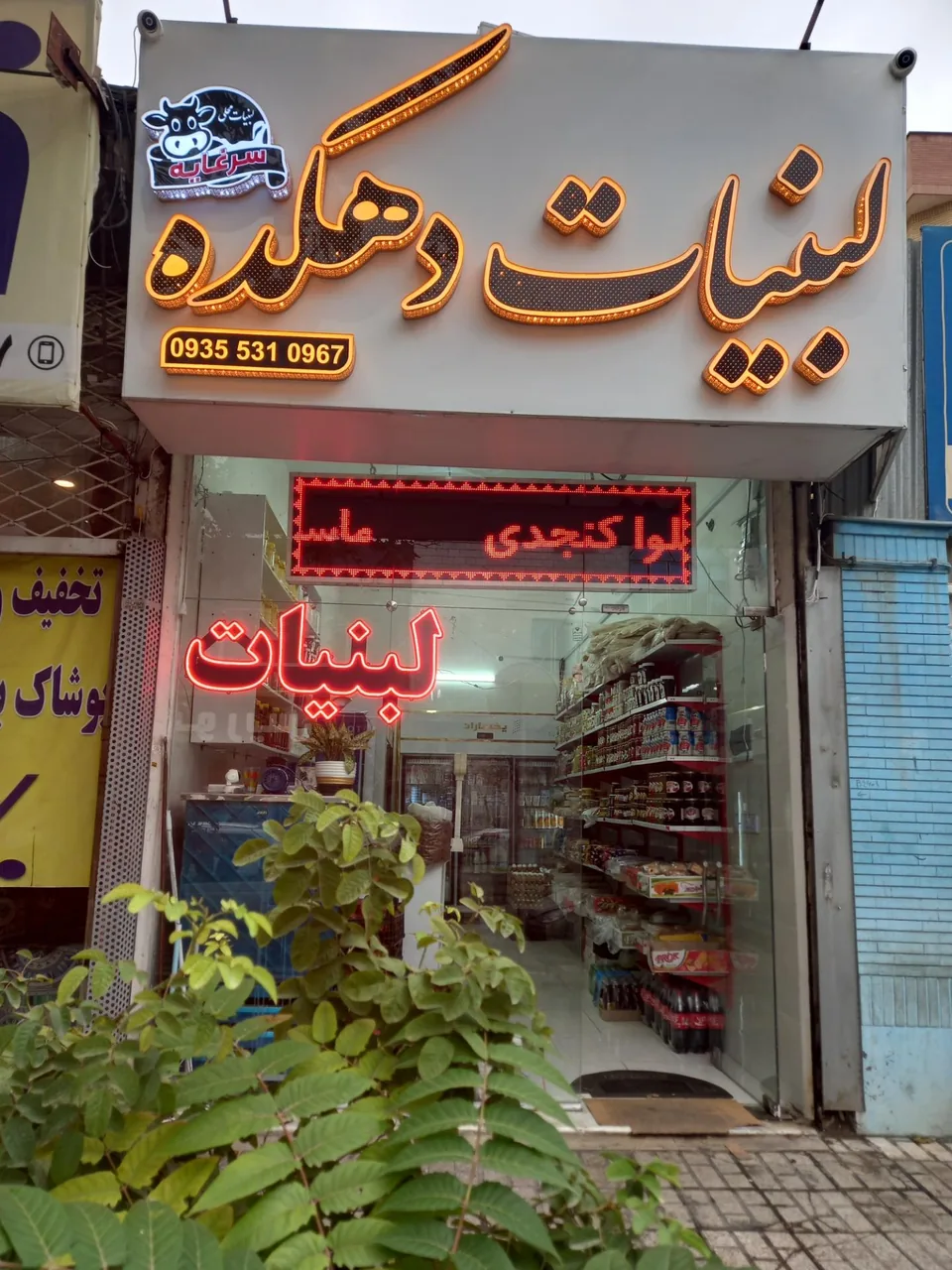 لبنیات دهکده - تصویر 2