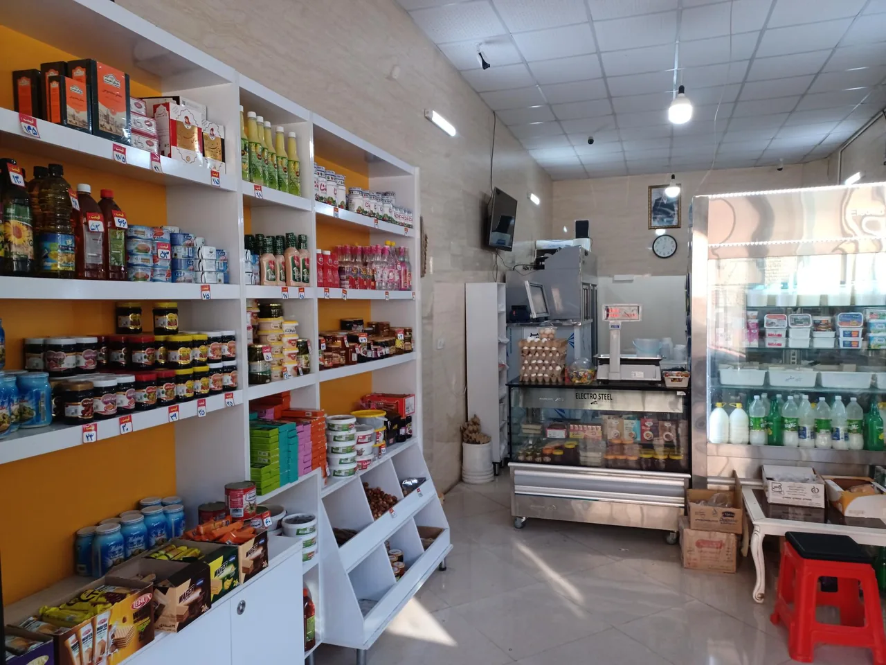 لبنیات کوچه باغ - تصویر 3