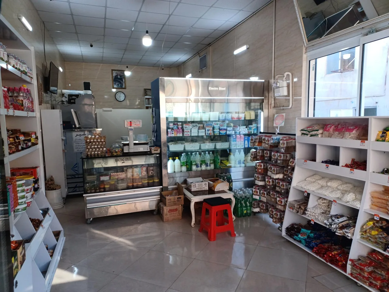 لبنیات کوچه باغ - تصویر 5
