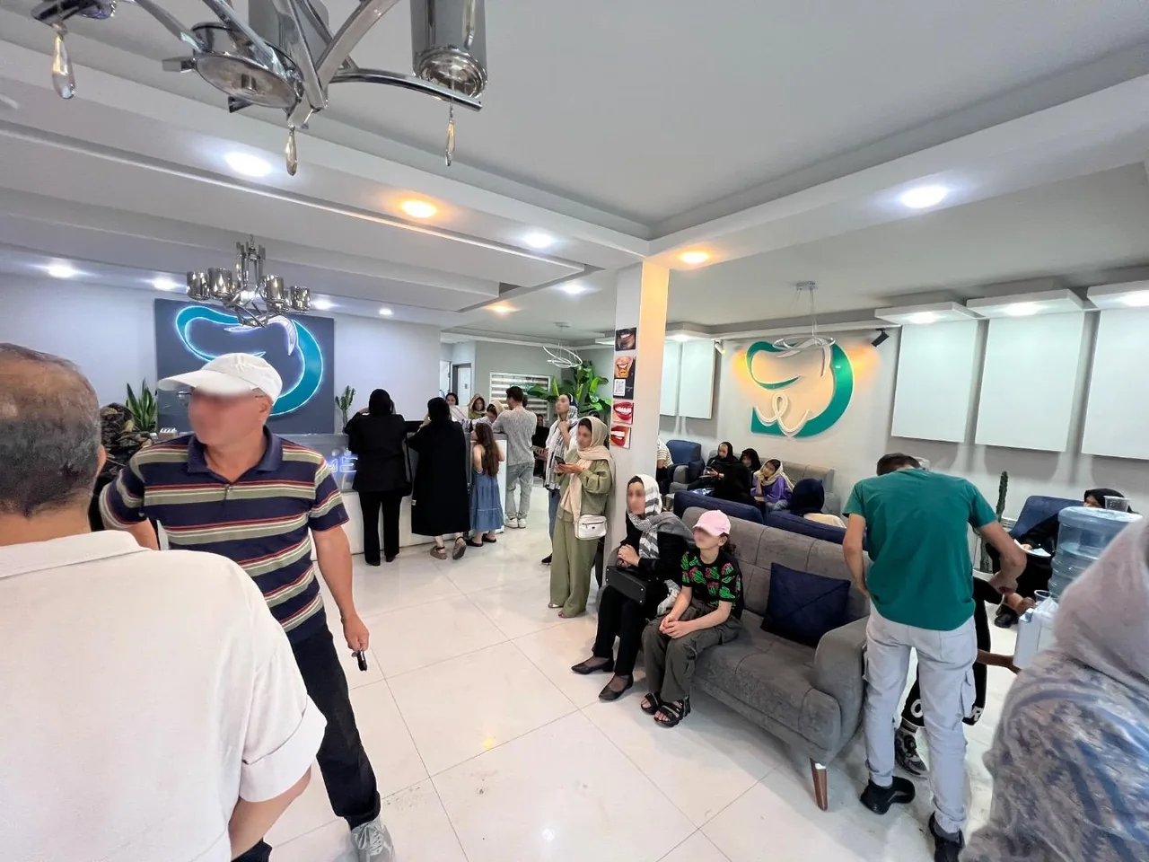 کلینیک دندانپزشکی دنیای لبخند - تصویر 4