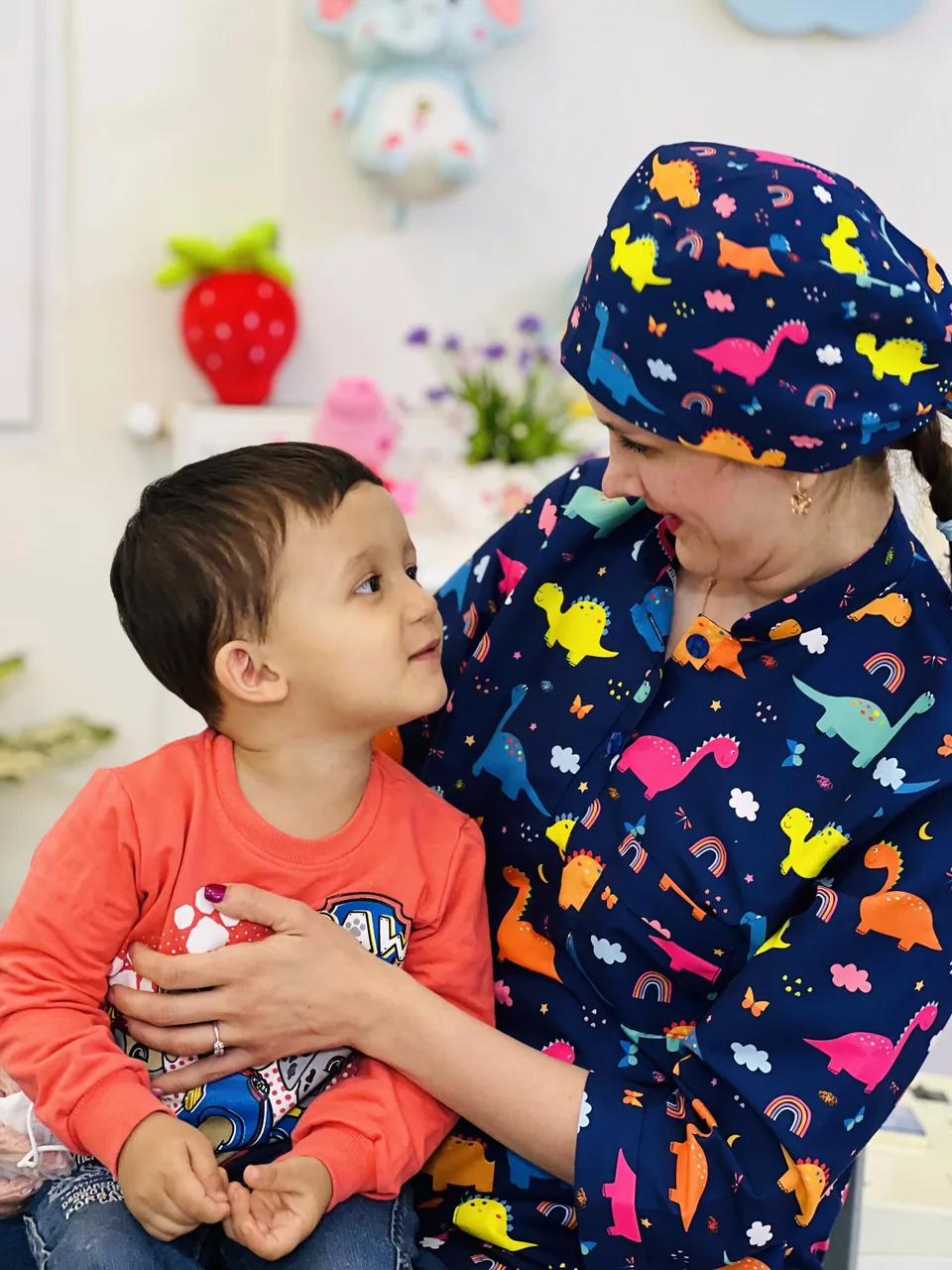 دندانپزشکی تخصصی کودکان دکتر مینا شفق مطلق - تصویر 3