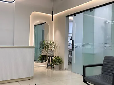 مطب دندانپزشکی دکتر زکیه محمدیان